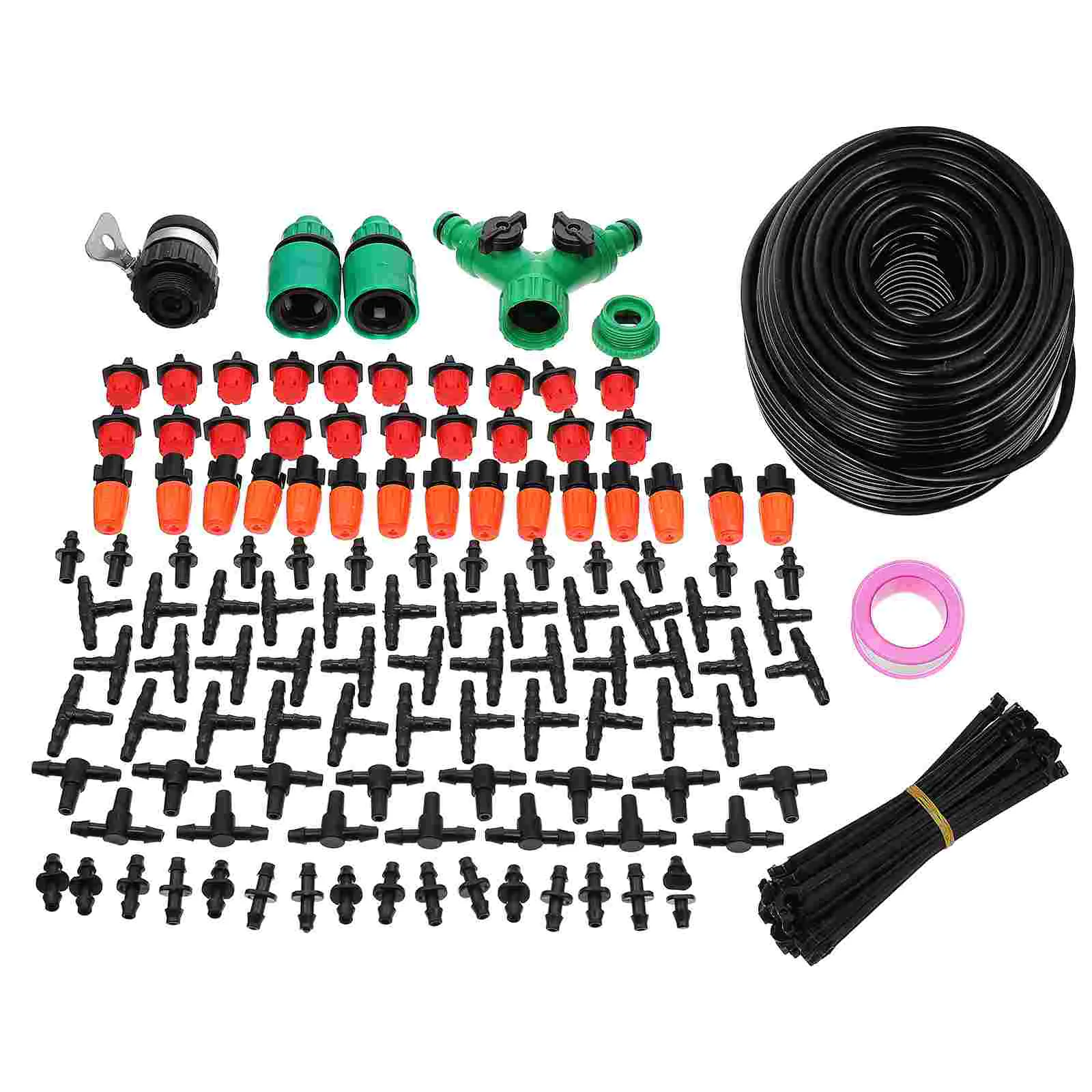 

1 Набор, шланг для полива растений