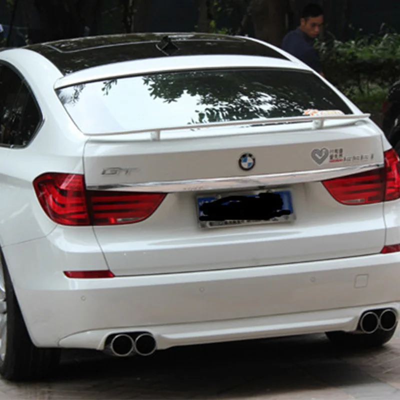 5 Serces GT модифицированный стиль HM стекловолоконный праймер задний багажный отсек