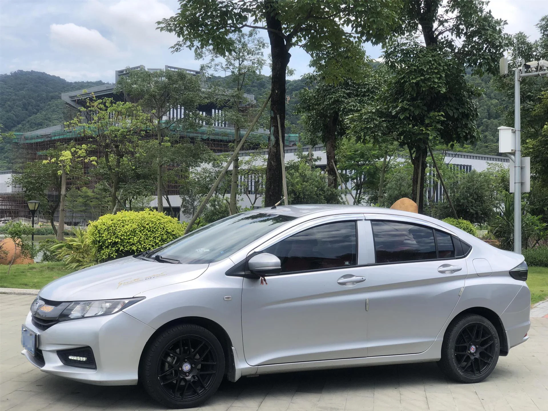 

Honda City 2014-2020