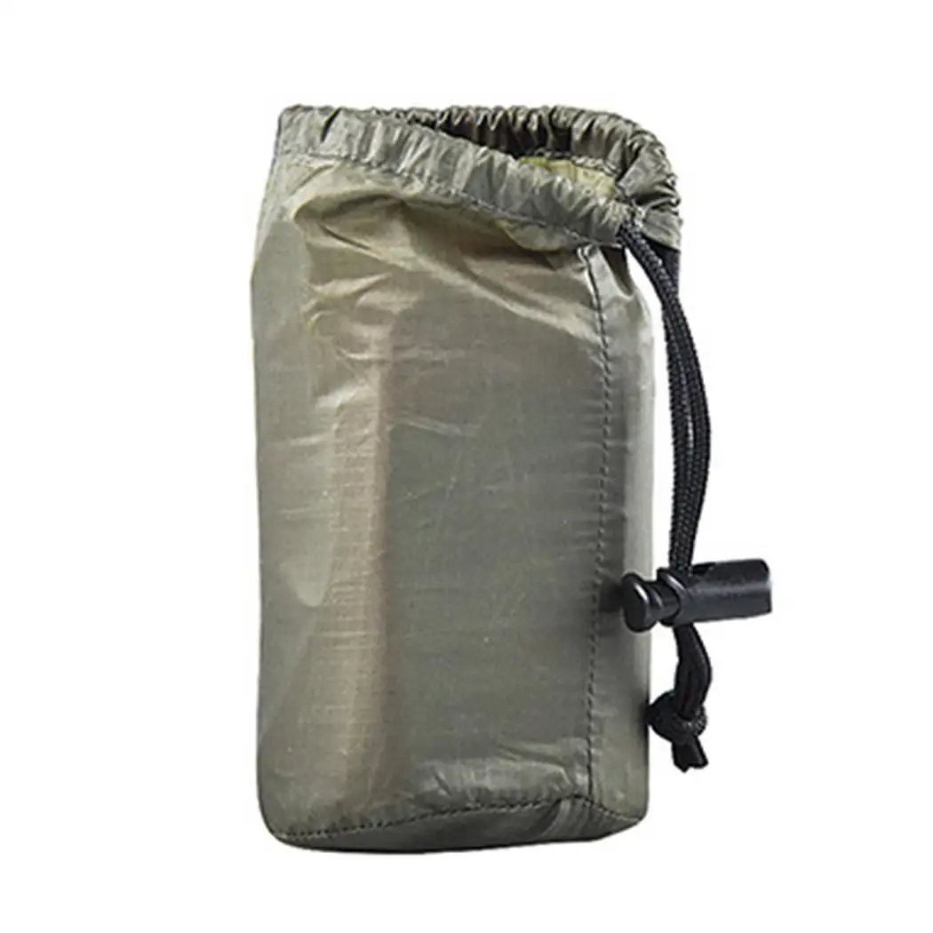 PE алюминиевая пленка первой помощи анти холодный твердый теплый