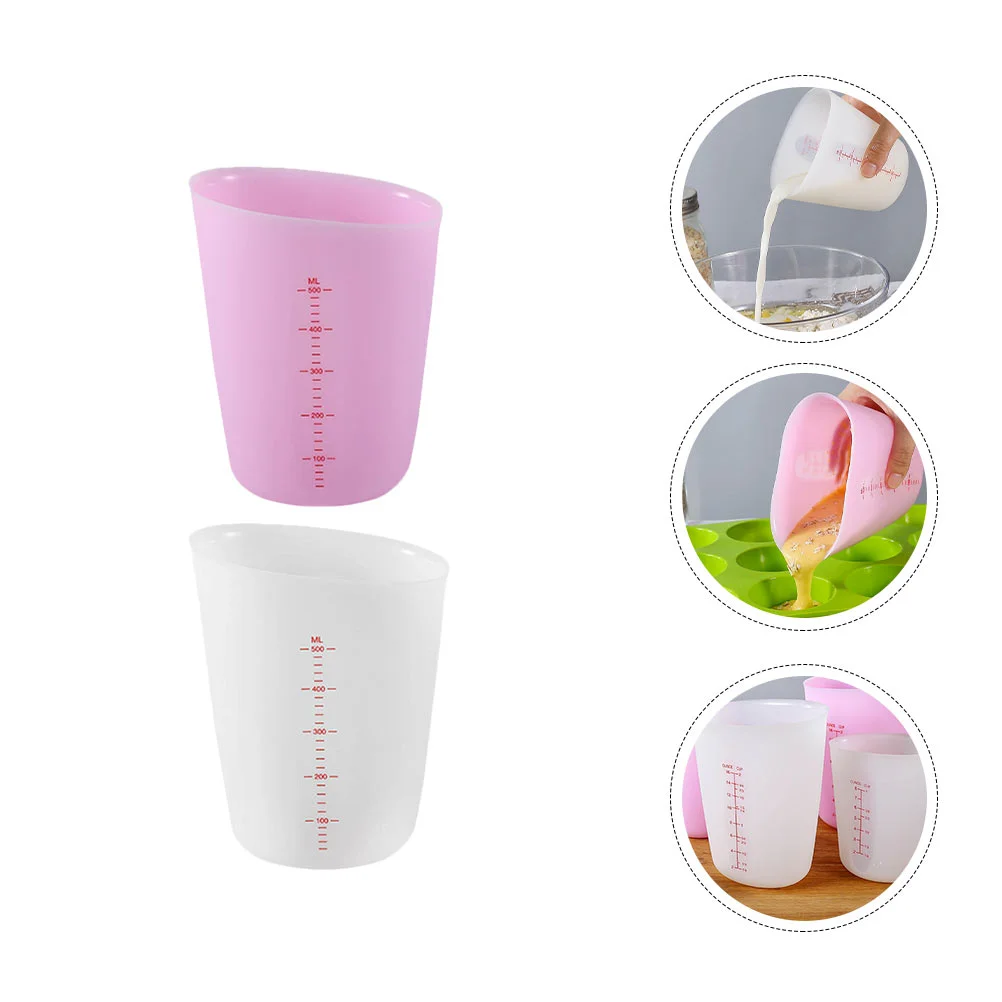 

2 шт., кухонные мерные чашки для выпечки