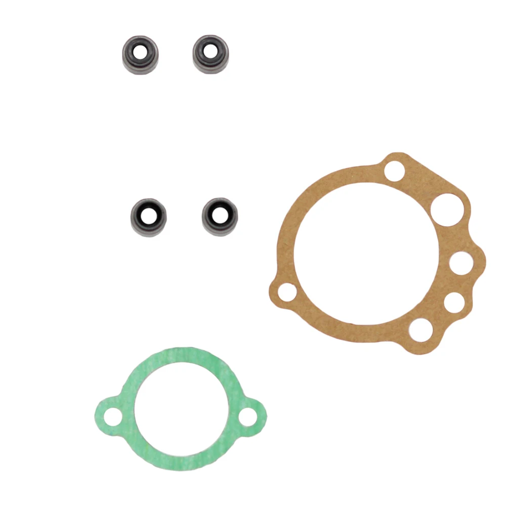 Полный комплект прокладок включает уплотнения клапана для YAMAHA RAPTOR 700 2006 2014
