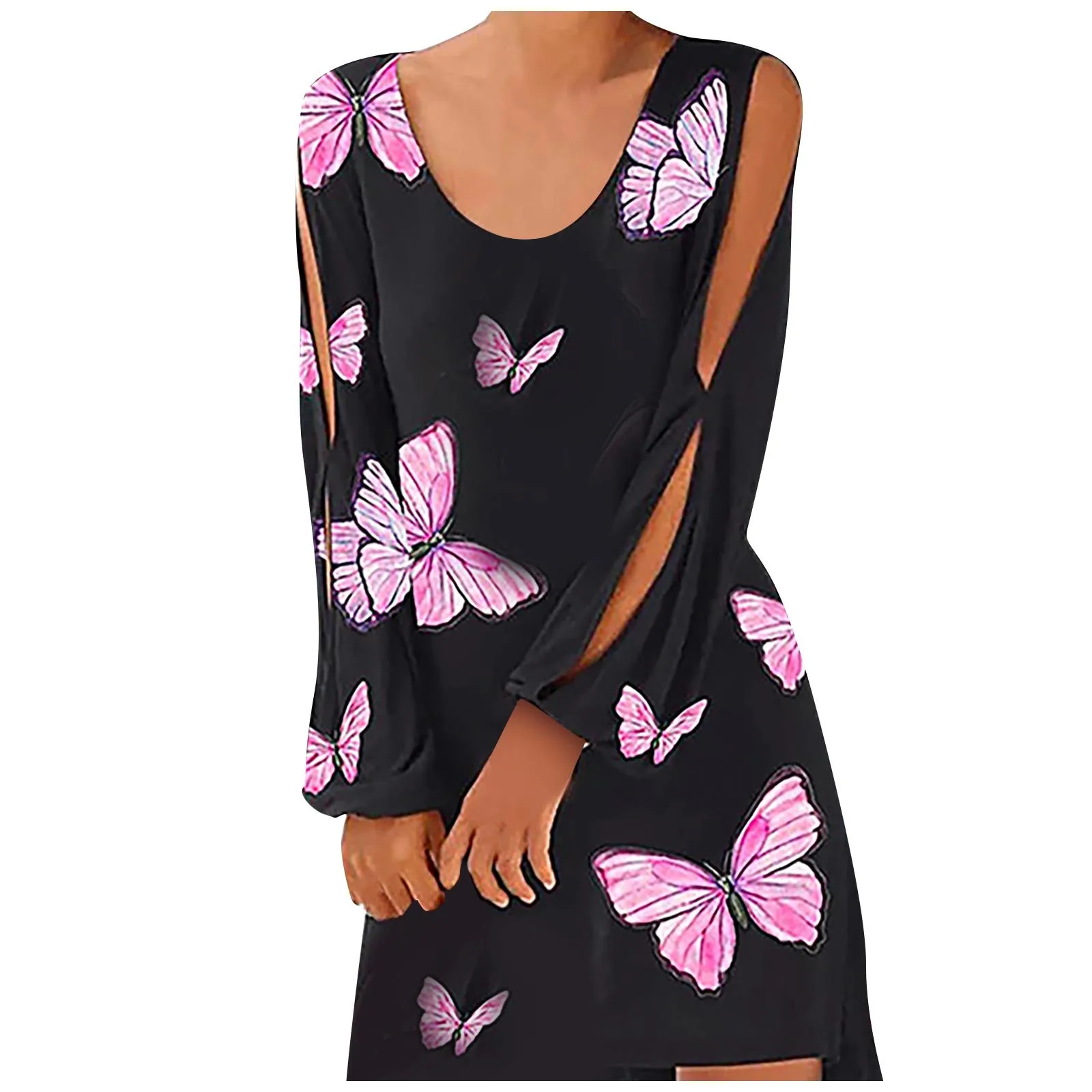 

Dresses For WomenLong SleeveNight PartyCasual Dresses Women Dress