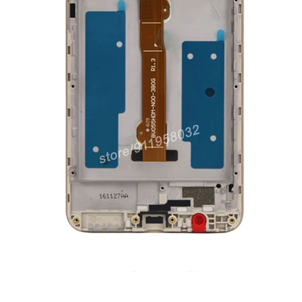 For Huawei Y6II Y6 II CAM-L23 CAM-L03 CAM-L21 CAM-AL00 LCD DIsplay Touch Screen Digitizer Assembly For Honor 5A LCD Y6-2 Screens images - 6