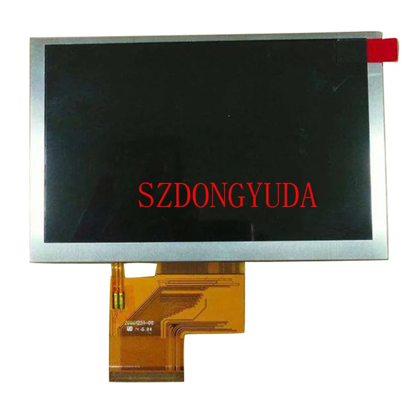 

Новый ЖК-экран A + 5 дюймов EJ050NA-01G EJ050NA-01I 50PIN 800*480