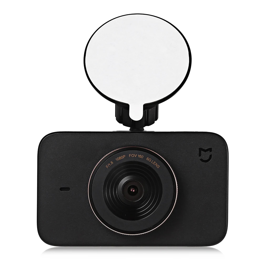 Оригинальный цифровой видеорегистратор Xiaomi MIJIA 3 0 дюйма 1080P Wi Fi мониторинг