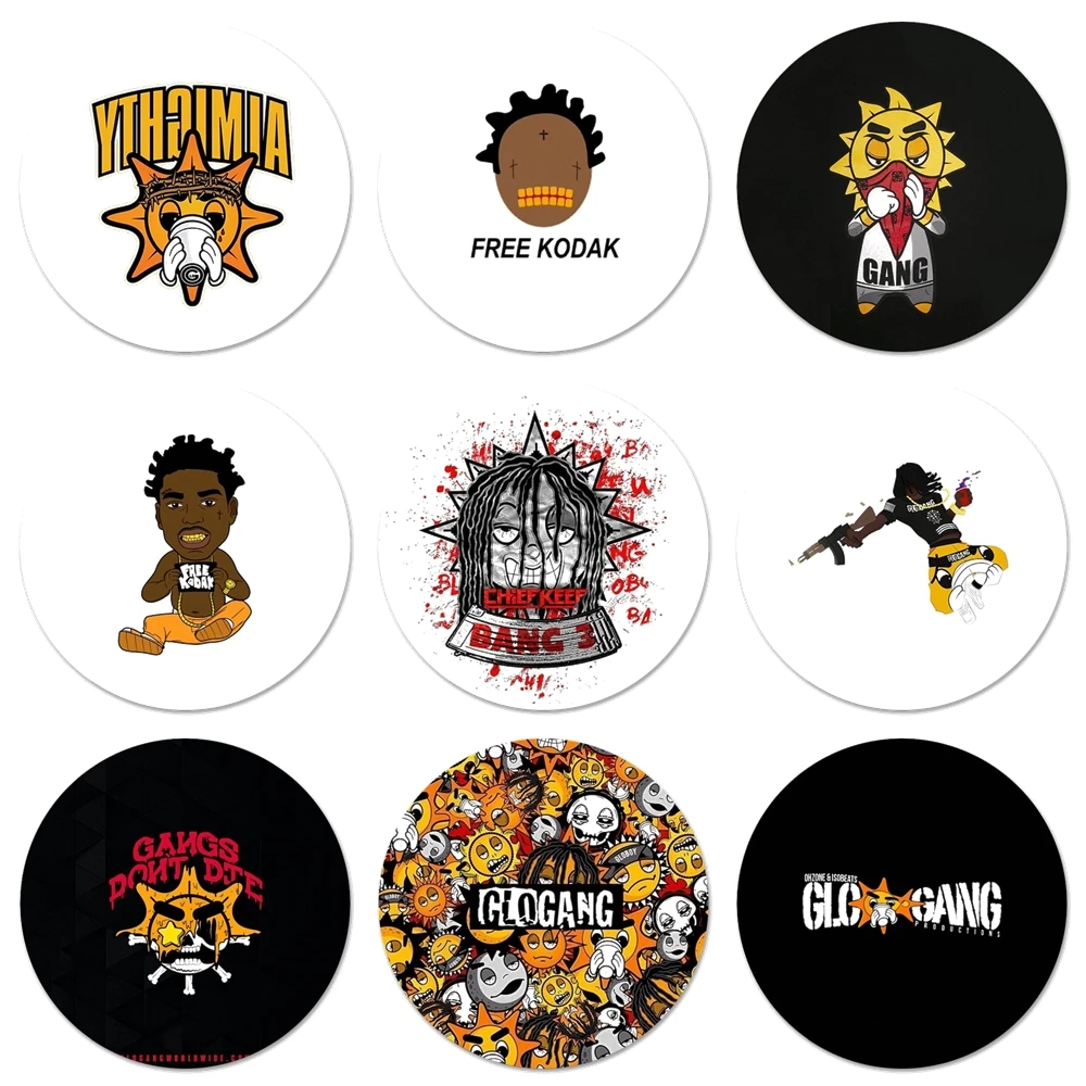 Chief Keef Gang Affiliation