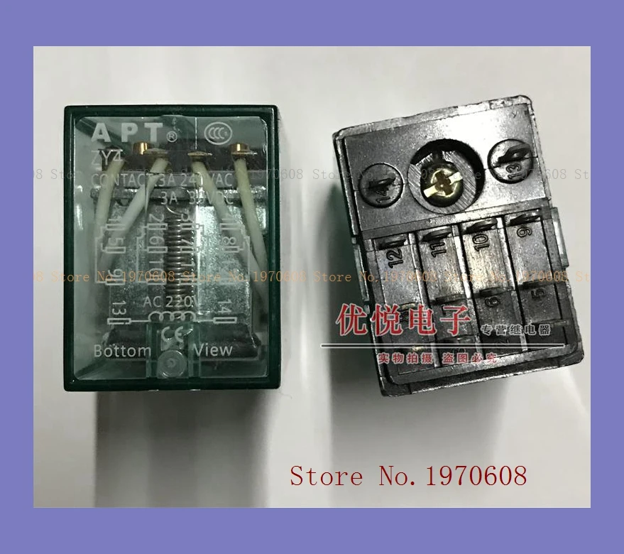 

ZY4 AC220V 14