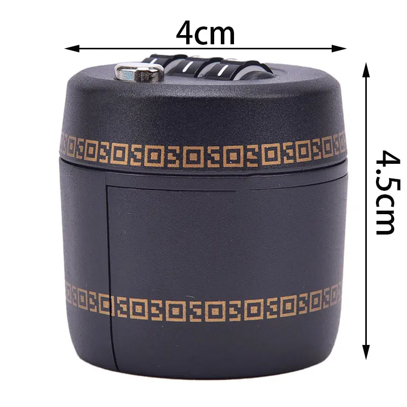 Пластиковая бутылка замок с паролем комбинированный виниловая фоторозетка