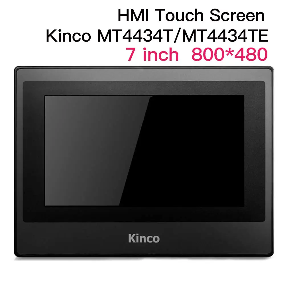 7 ''дюймовый Kinco MT4434T MT4434TE HMI Сенсорный экран 800*480 Ethernet порт человеческая машина интерфейс сенсорная панель с 1 год гарантии