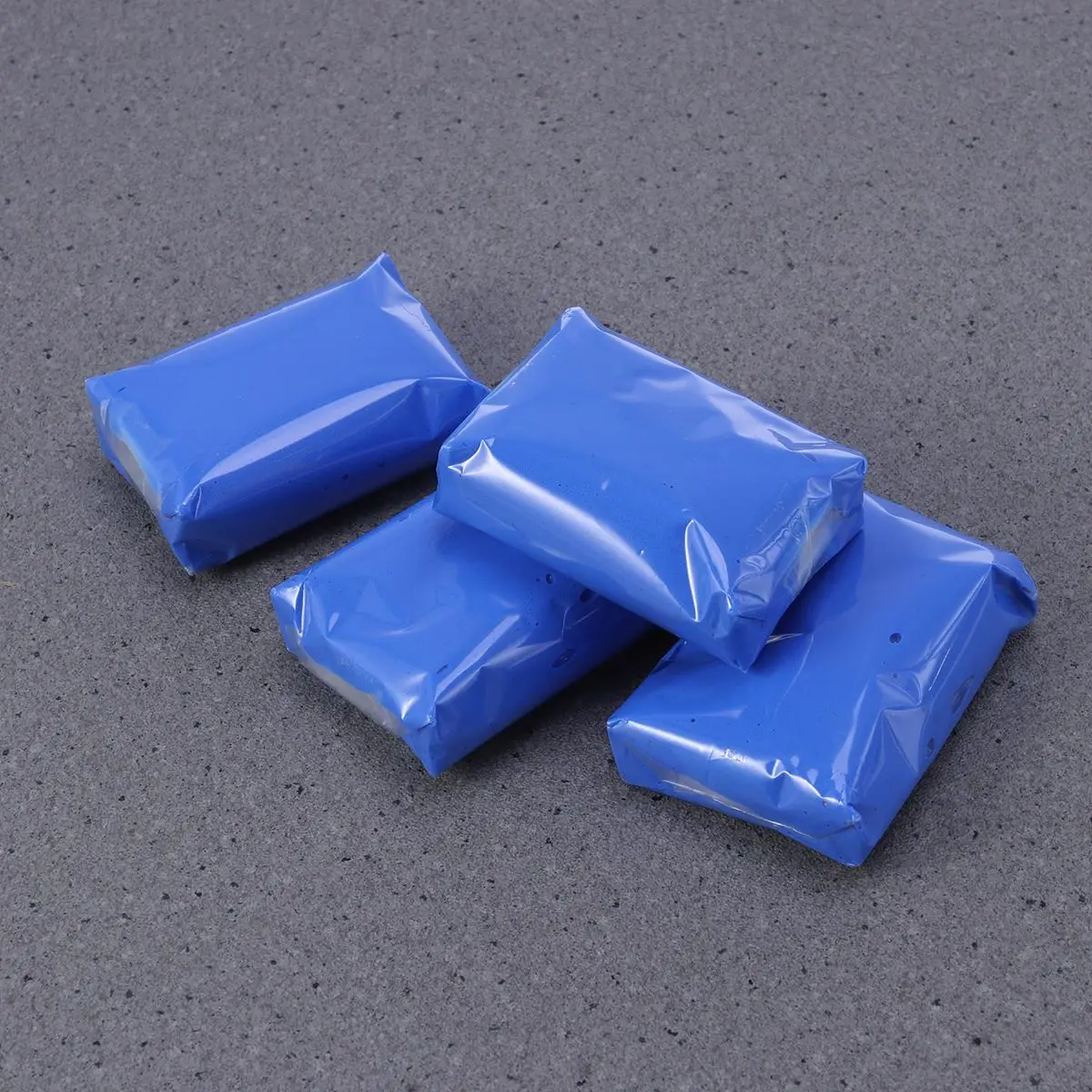 

4pcs Car Clay Bar 100g Auto Detailing Claybar Cleaner