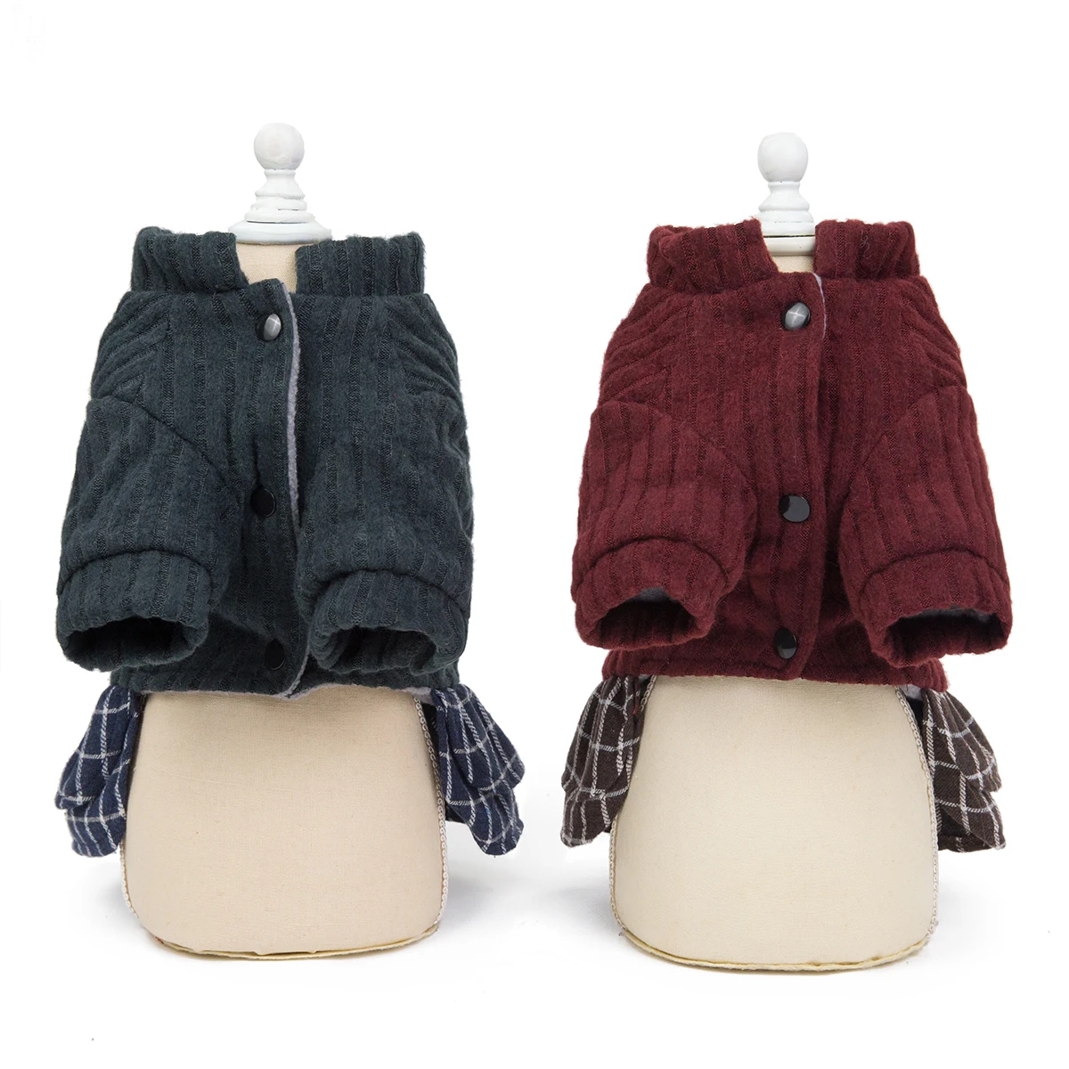 Новейшая модель Сезон Зима платье с юбкой-пачкой для собака мелких пород