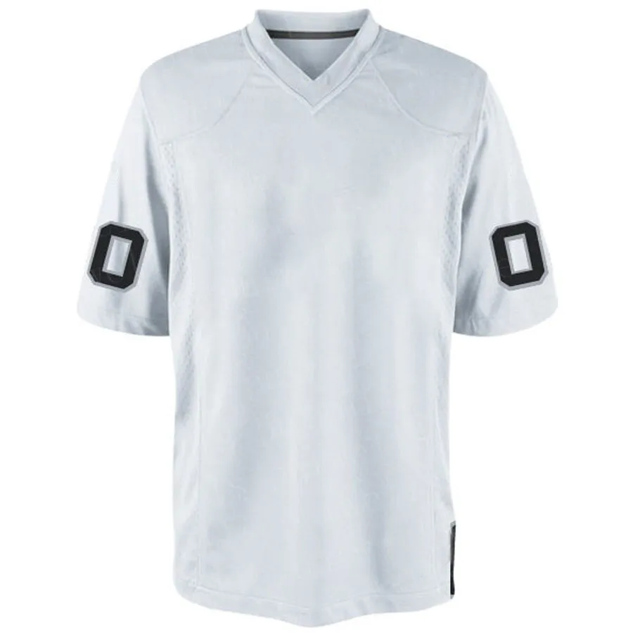 

Customized Stitch Jersey Kids American Football Las Vegas Fans Jerseys CARR JACOBS WALLER ABBAM WOODSON RUGGS III Jersey