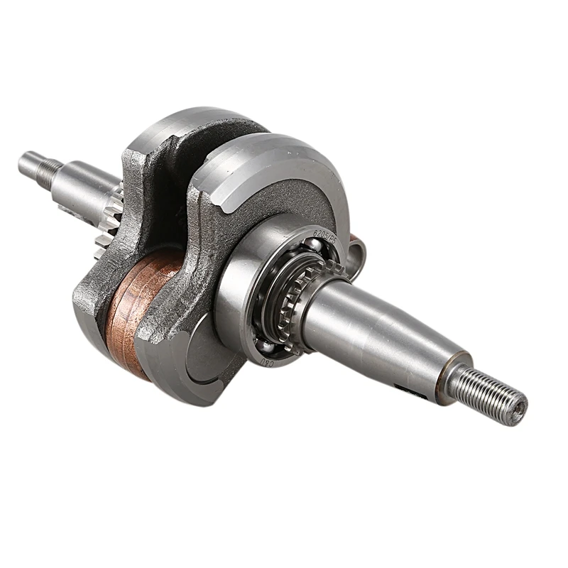 Двигатель мотоцикла коленчатый вал евро версия выбросов для Yamaha YBR 125 JYM 2002-2004 |