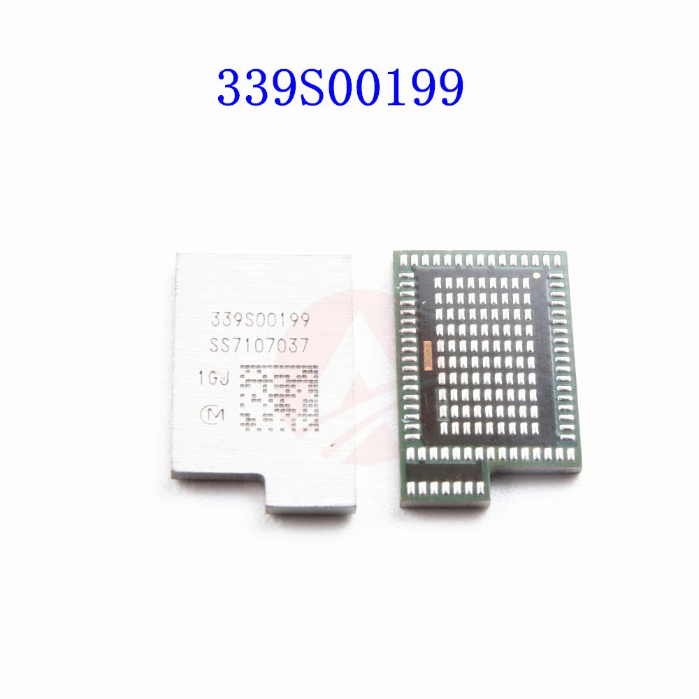 10 шт./лот 339S00199 для iPhone 7 plus WLAN_RF wifi IC 7G P Wi-Fi модуль чип высокая температура |