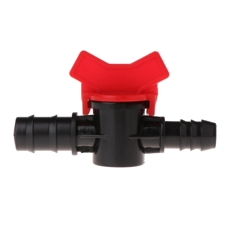 Аквариум двойной кран ABS 12 мм/16 мм воды с клапаном регулируемые аквариумные