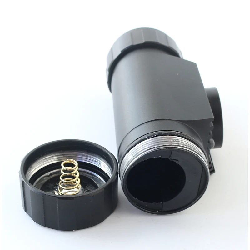 Litwod Z209011 мини фонарь с ИК датчиком индукционный UsB Перезаряжаемый налобный