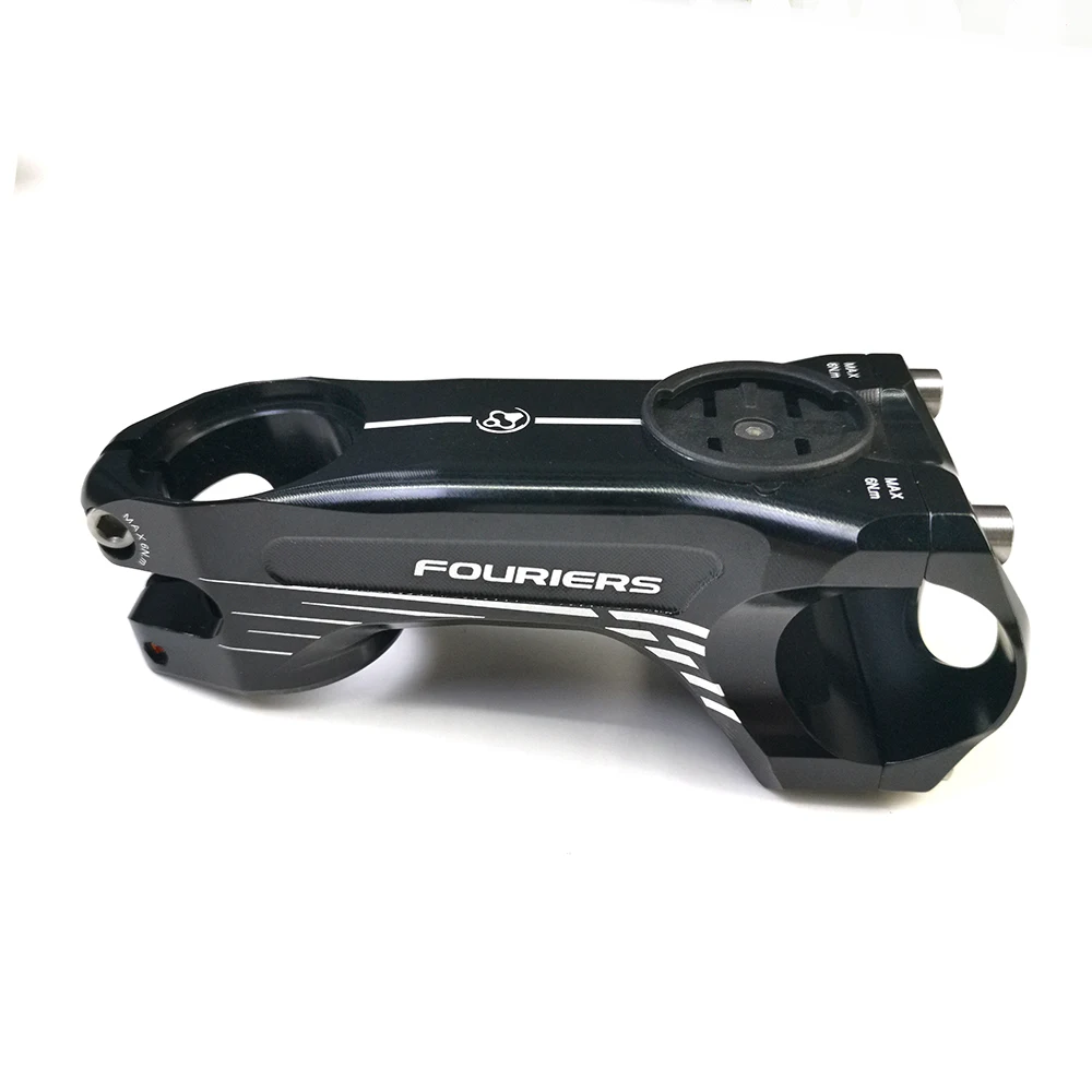 Заполненный на станке с ЧПУ велосипедный стержень встроенный компьютер для Garmin