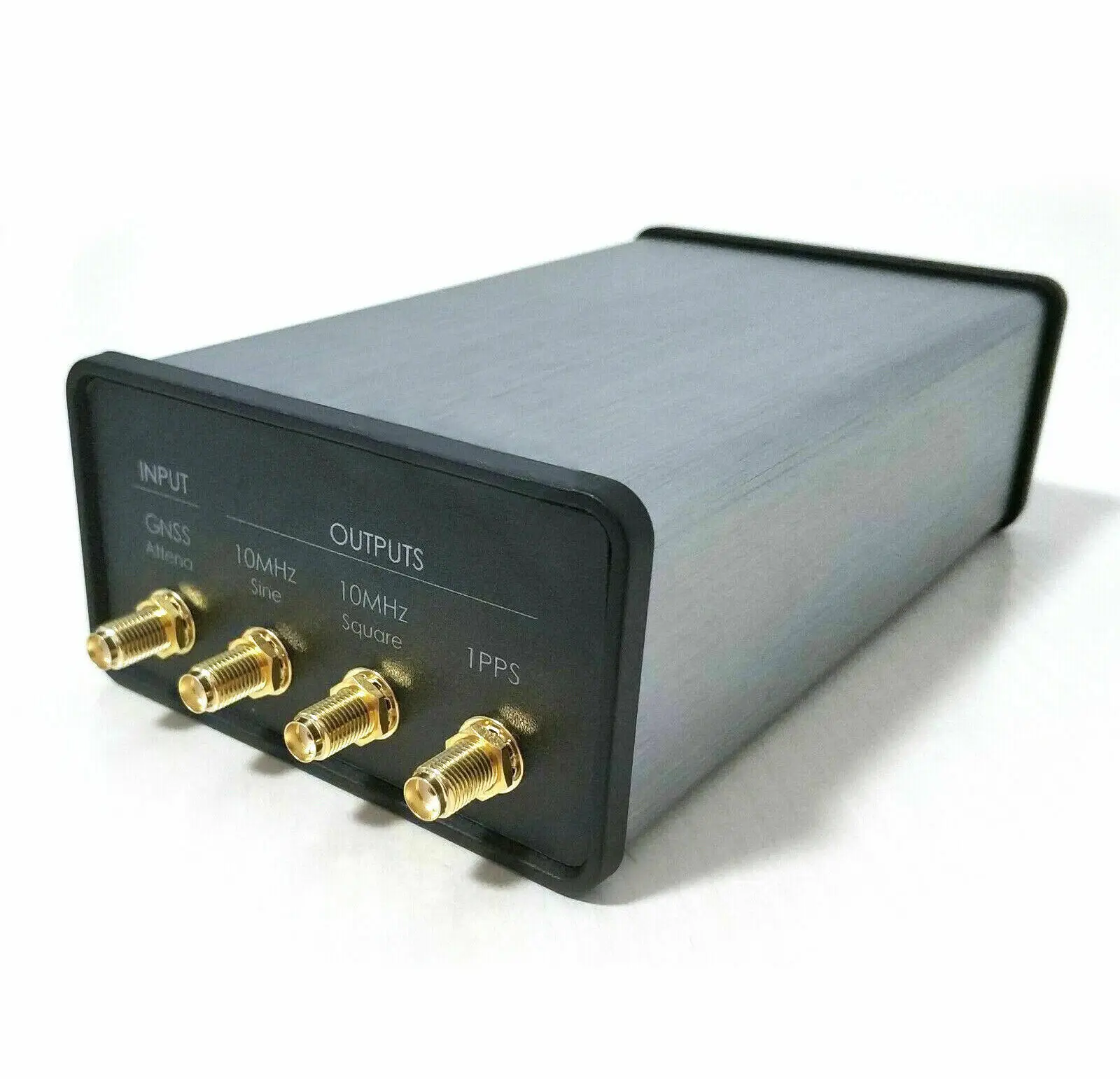 Высокоточный осциллятор GPSDO GNSS 10 МГц Синусоидальная/прямоугольная волна