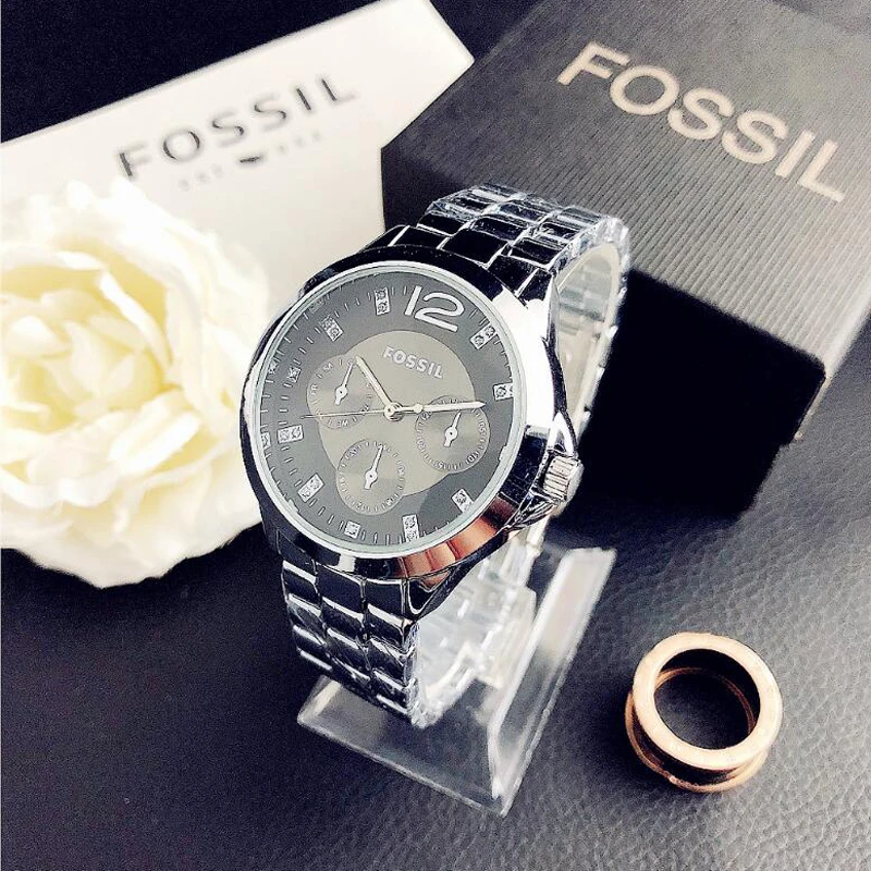 

Hot Sale Top Brand Luxury 2020 Fashion Women Watches Ladies Wristwatches Stainless Steel Silver Mesh Strap Female Quartz Watch