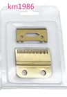 Лезвие для стрижки волос, нож с головкой, совместимый с KM-1986 KM-1971, KM-1102, профессиональное электрическое лезвие для стрижки волос, KM-2024, KM-2026