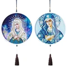 Алмазная картина специальной формы 