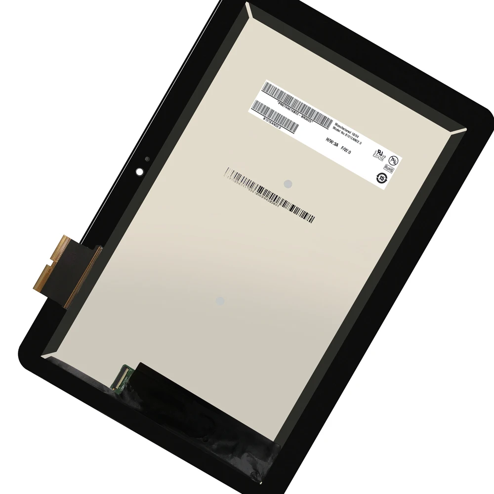 ЖК-дисплей для Asus Transformer Book T101 HA T101H T101HA кодирующий преобразователь сенсорного
