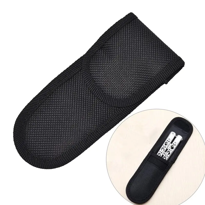 Инструмент СГИБ Ножи сумка чехол оболочка нейлоновый ремень петля Carry Storage