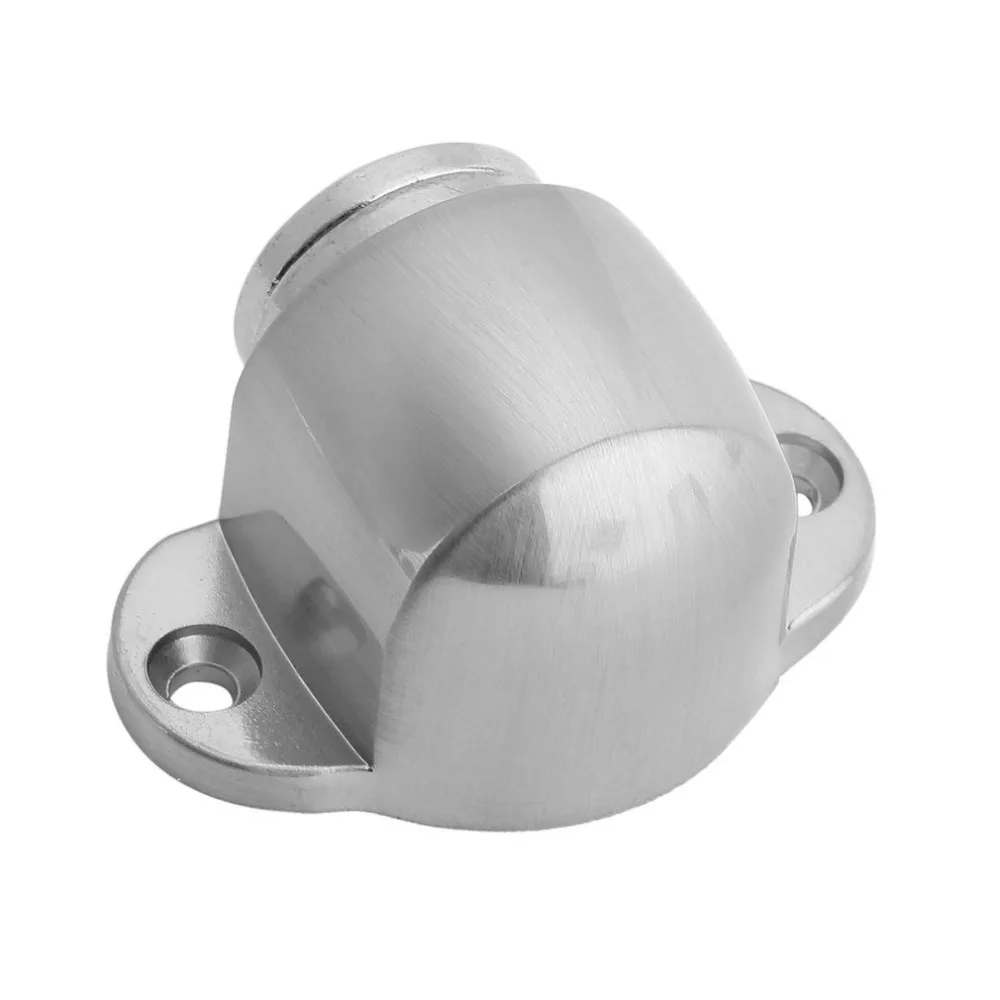 Крепкий магнитный дверной стопор из нержавеющей стали вспомогательное