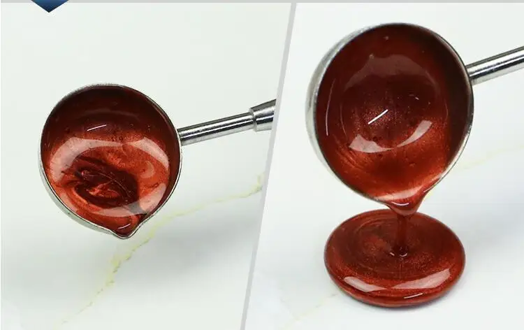 Новинка 1 шт. ложка из нержавеющей стали деревянная ручка длина 12 см высокое