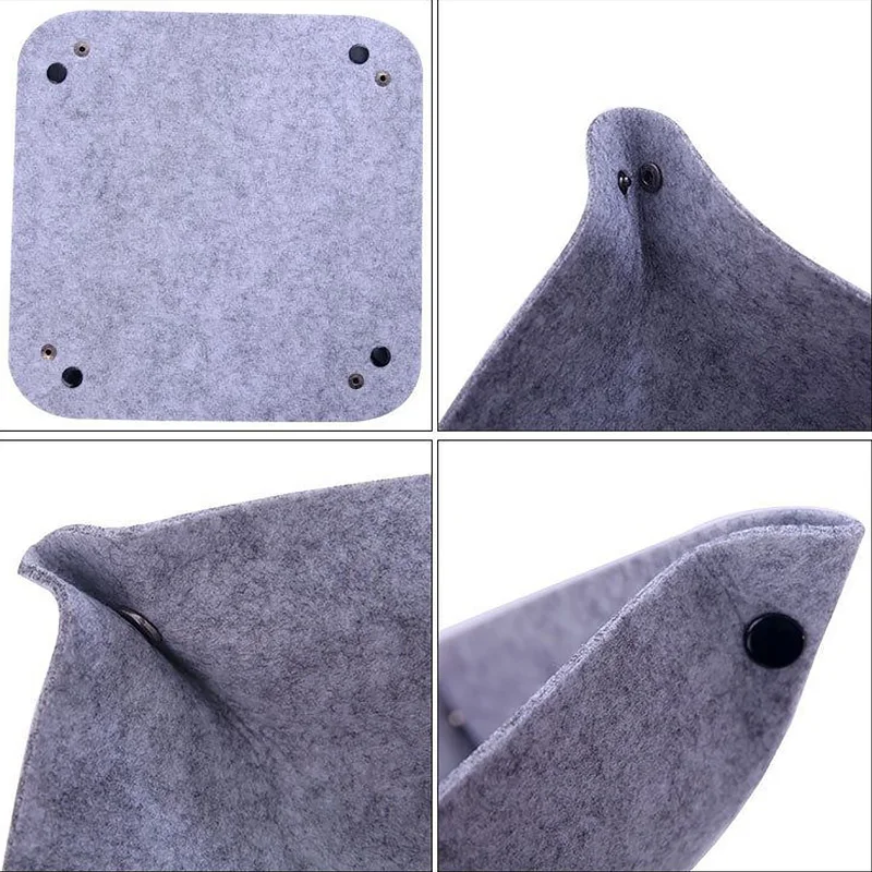 Складной Современный Креативный Настольный ящик для хранения прочный домашний