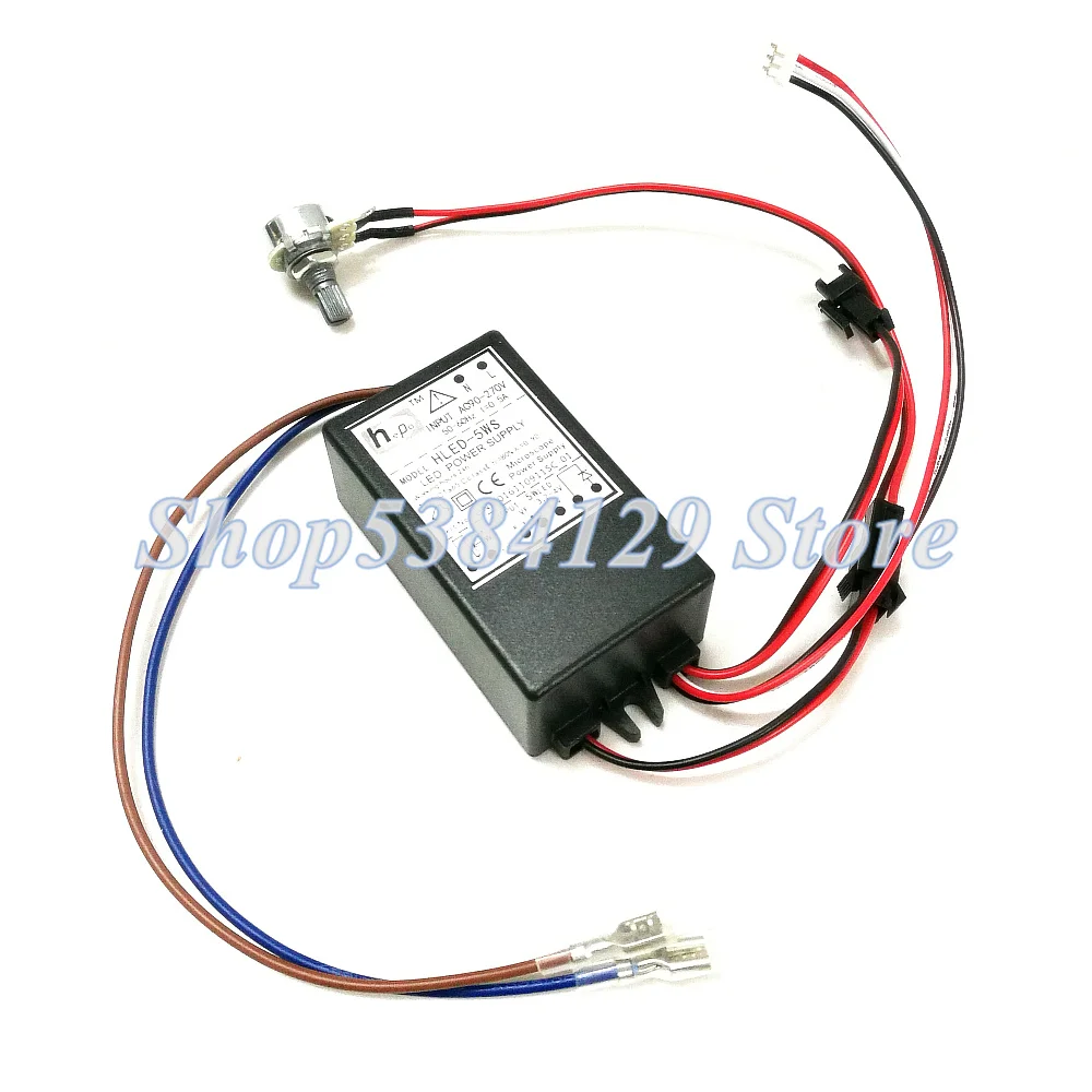 Микроскоп мощность светодиодный затемнение H светодиодный-5W светодиодный-5W1