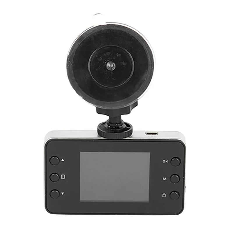 

Dash Cam 2.4Inch Screen Full HD 1080P Wide Angle Dashboard Camera Car DVR Vehicle Dash Cam with Loop Recording