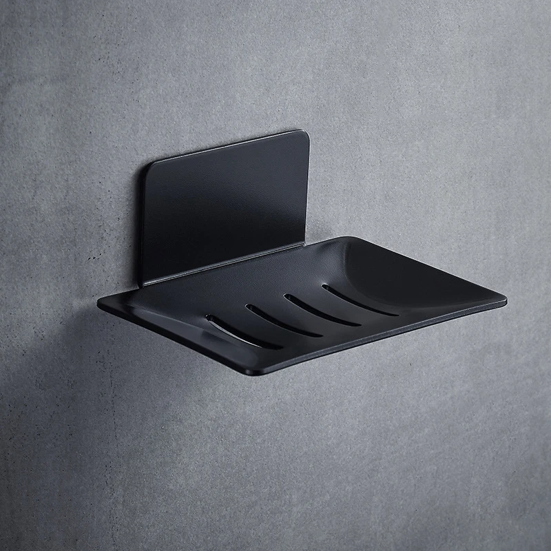 Держатель для мыла из нержавеющей стали подвесная полка ванной комнаты