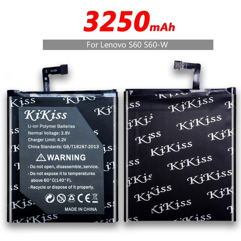 Gratis Tool 3250Mah Batterij BL245 Voor Lenovo S60 S60-T S60-W S60T S60W Mobiele Telefoon + Tracking Nummer Gratis Tool 3250Mah Batterij BL245 Voor Lenovo S60 S60-T S60-W S60T S60W Mobiele Telefoon + Tracking Nummer