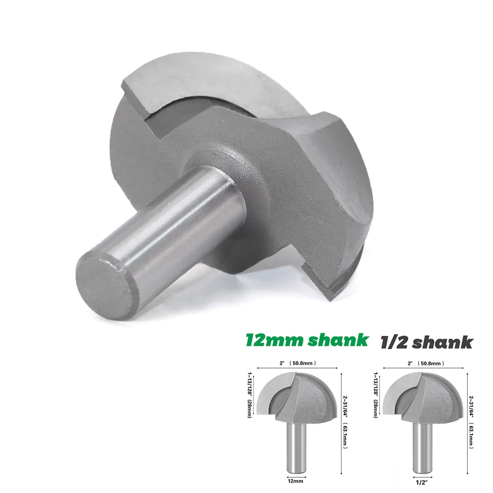 

Carbide Router Bit Dia Cutter Tool For woodworking carpenters 2inches 1 pc