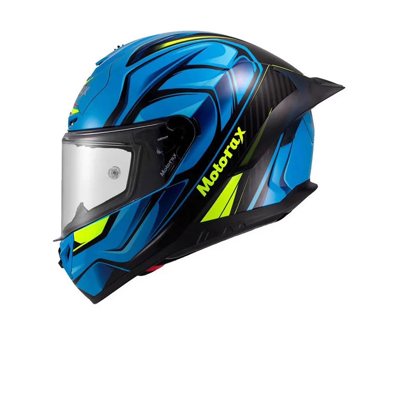 

High Quality Full Face Motorcycle Helmet Safety Racing Moto Helmet Casco Capacete Helmet Motorcycle DOT