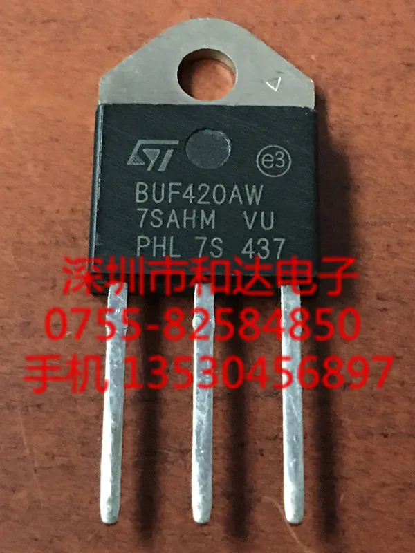 BUF420AW TO-218