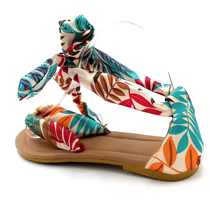 ENMAYER/Цветные пляжные босоножки на плоской подошве, с Т-образным ремешком, черного и синего цвета, большие размеры 34-43 женские летние босоножки Милая женская обувь для отдыха
