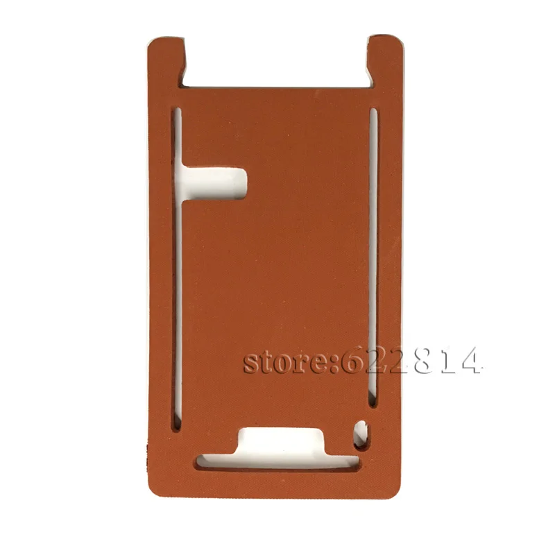 Рамка со стеклянным прессом для ламинирования резиновой прокладки iPhone7g 7plus 8 plus