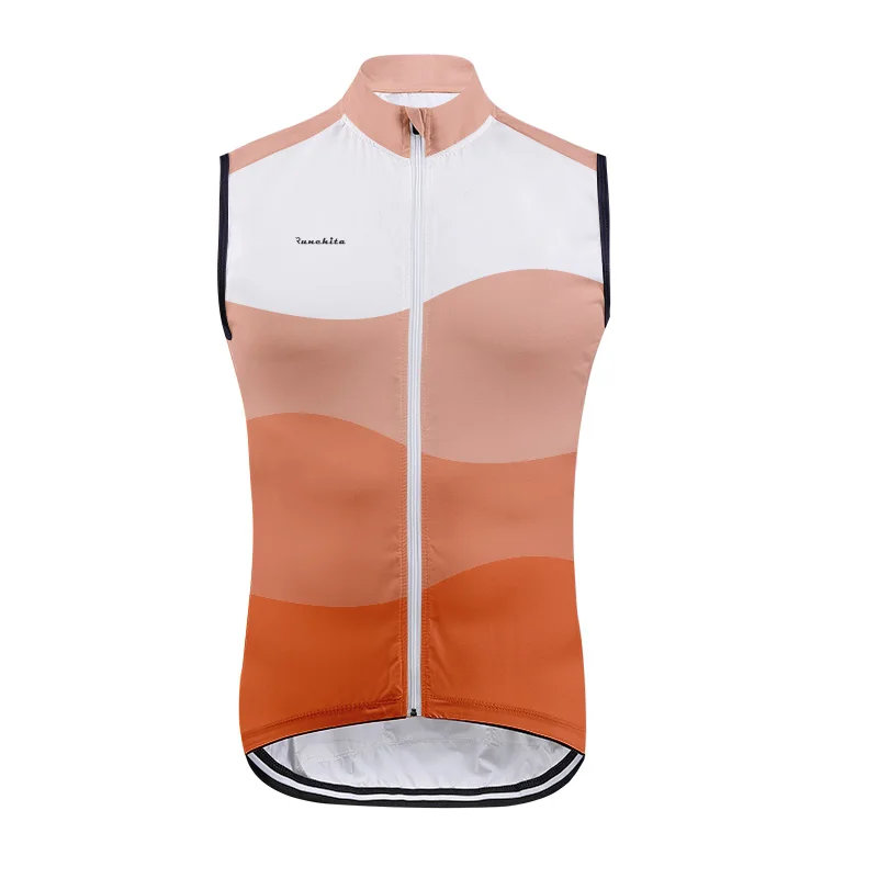 Мужской велосипедный жилет светоотражающее пальто спортивная одежда дышащая