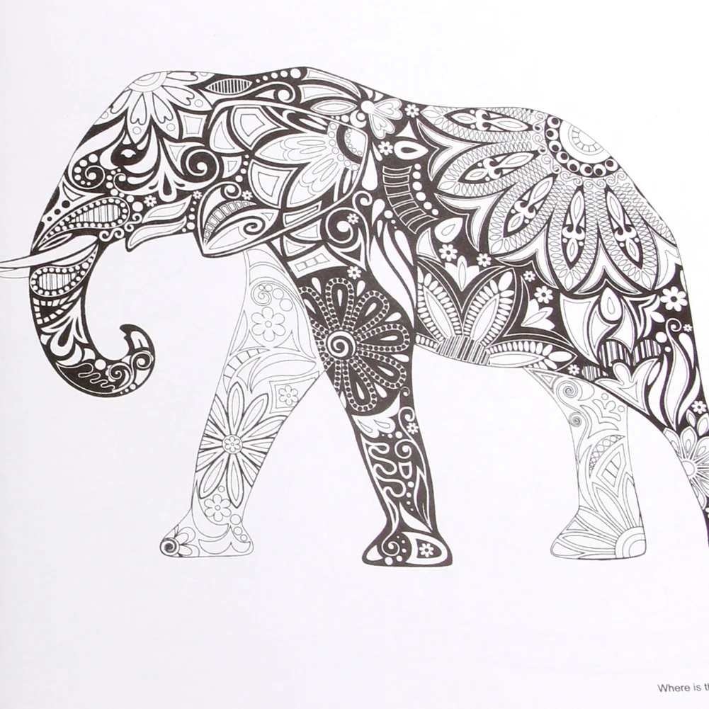 

2021 New LivrepourenfantsGraffitiColoringBookPeintureEnglishBooksZenMandalas