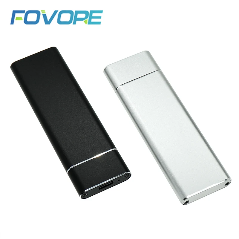 Бокс-адаптер для жесткого диска M.2 USB 3 1 Type C SSD карта m2 к usb USB3.1 Type-C внешний корпус
