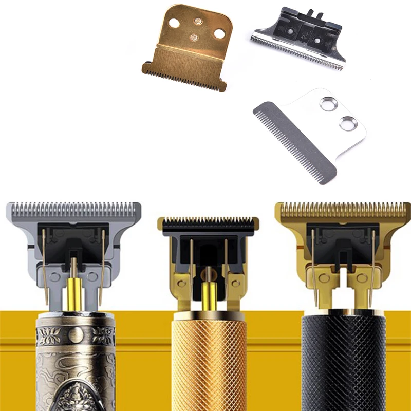 

T9 Hair Clipper Professional Electric Hair Trimmer Cutter Beard Shaving Precision Finishing Hair Cut Machine replacement blade