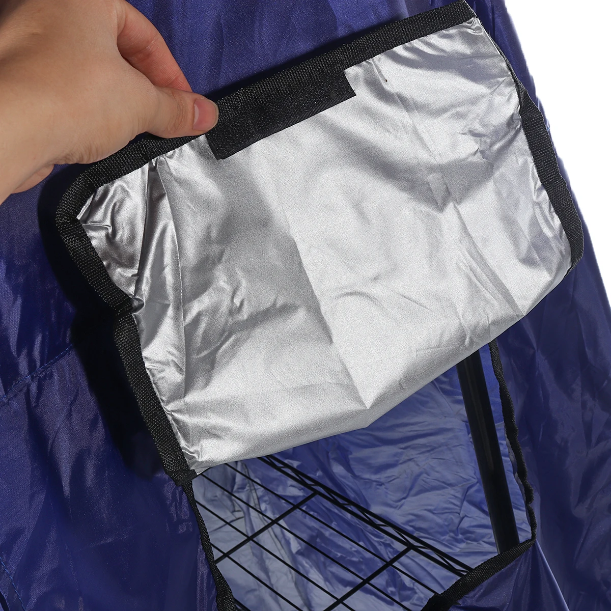 97x60x130CM Universal sunshade Bird Cage Cover Breathable dustproof Parrot Nests Light proof Supplies | Дом и сад