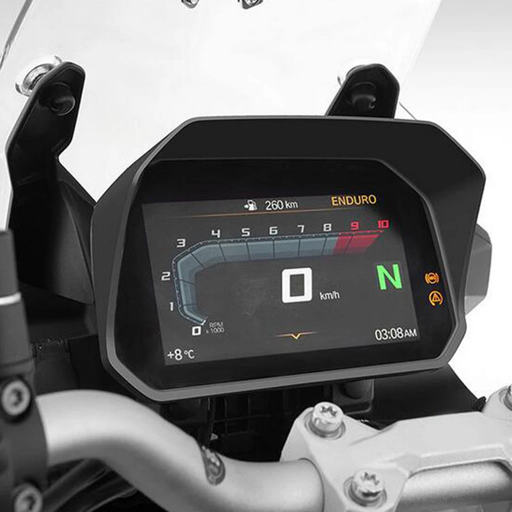 

Speed Meter Gauges Sun Visor Cover For BMW R1200GS R1250GS F750GS ADV 2018