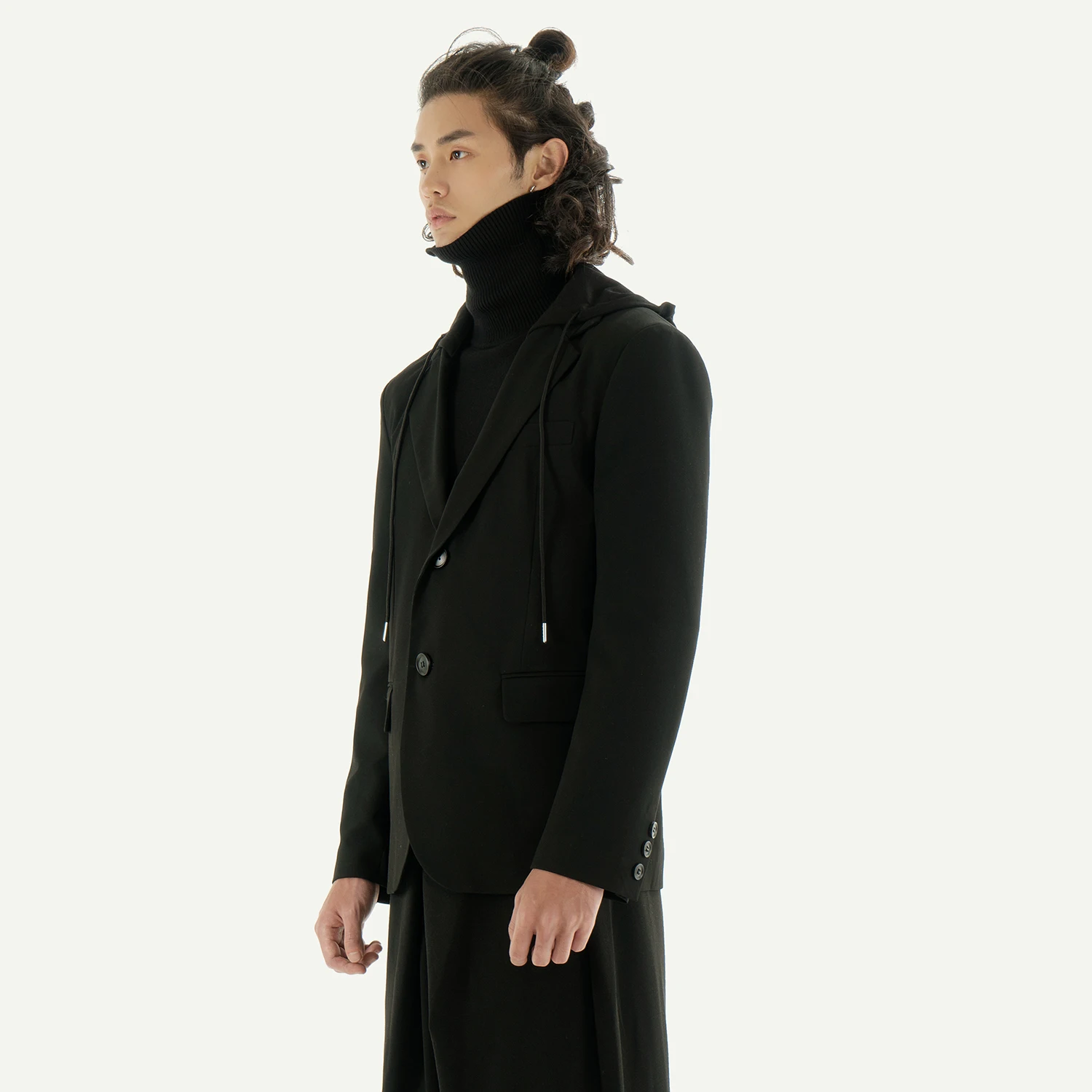 S 6XL 2019 мужская верхняя одежда & пальто модный дизайн в виде GD стилист личность