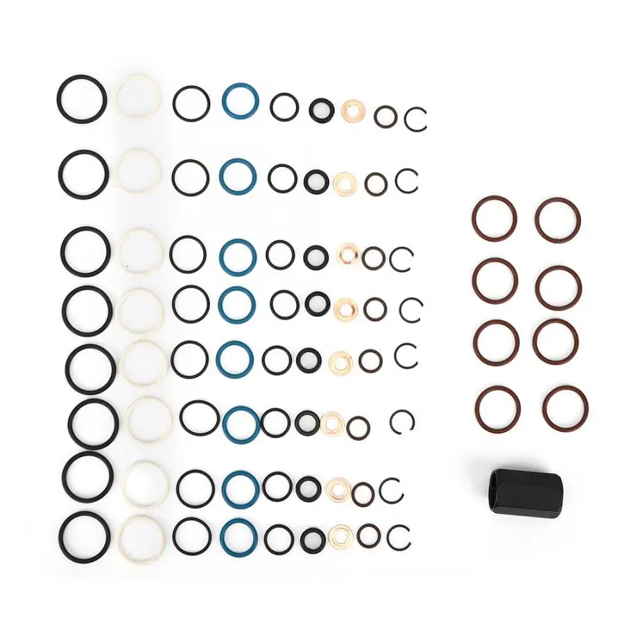 R Набор для ремонта утечки дизельной топливной направляющей уплотнительные