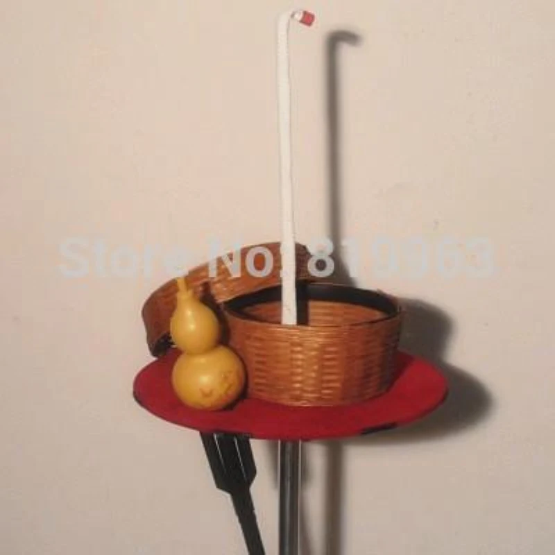 

Indian Rope 2.0 Trick - Remote Control Magic Tricks Comedy Stage Magia Rope Rises Out of Basket Magie Illusion Gimmick Prop Myth