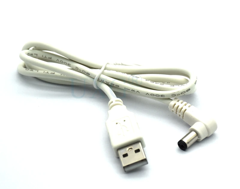 Зарядный кабель с USB на 5 в пост. Тока В мм/2 мм 1 м 3 фута | Компьютеры и офис